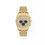 Thumbnail: Stainless steel Watch Gold Plated 18kı