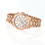 Thumbnail: Stainless steel Watch Gold Plated 18k