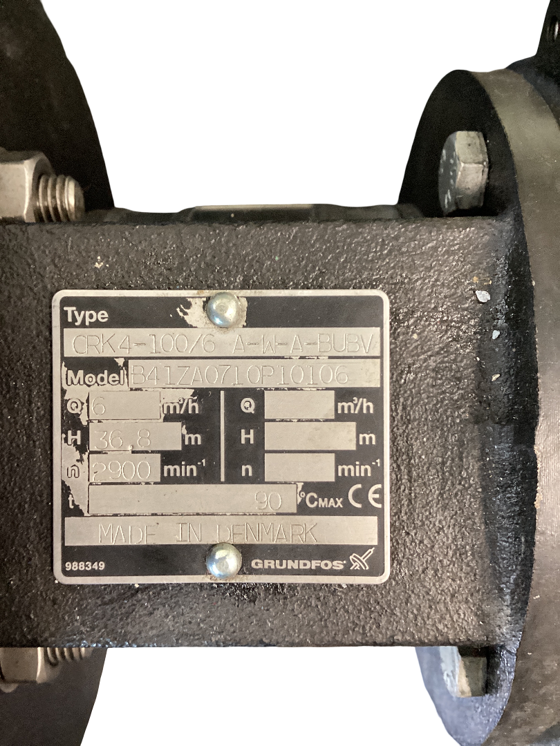 Miniaturbild: Grundfos Eintauchpumpe MG 90SA2-24FT115-C 100l/min 1,5kW