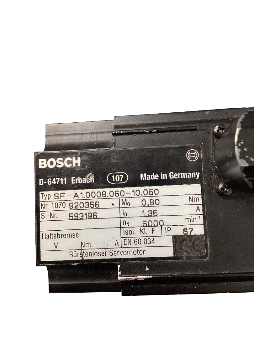Miniaturbild: Bosch Stator SF-A1.0008.060-10.050