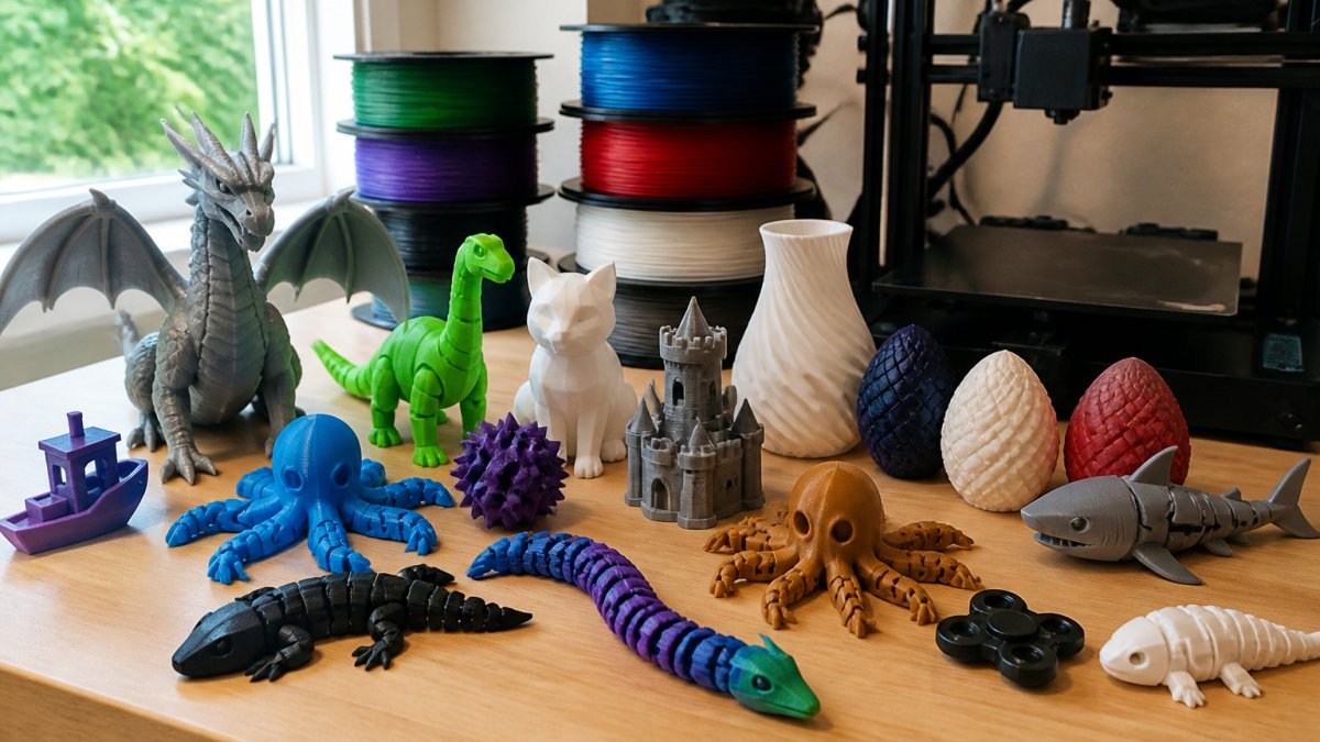 Where to Buy American-Made 3D Prints in 2026