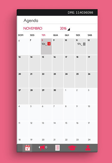 agenda-teste