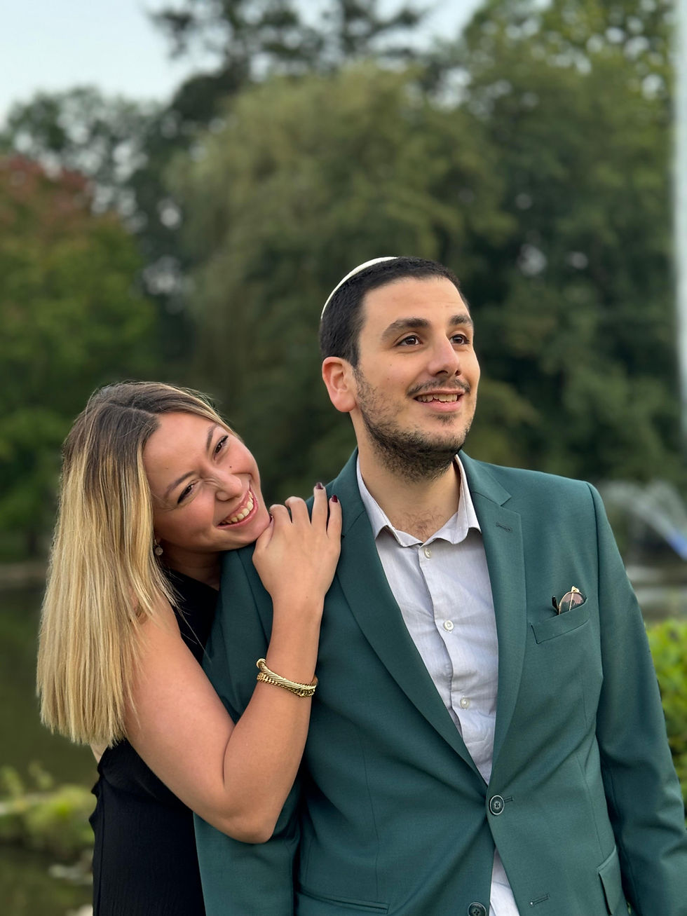 Cérémonie religieuse et soirée