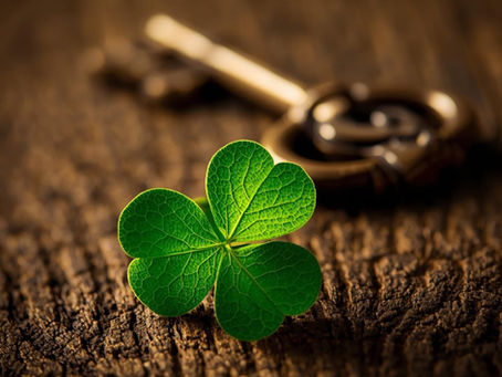 Feeling Fortunate? Don't Rely on the Luck of the Irish for Protection!