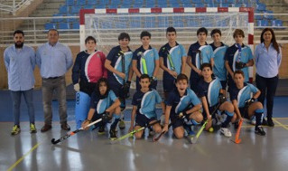 I COPA DE ESPAÑA CADETE MASCULINO HOCKEY SALA