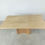 Thumbnail: Vintage travertine dining table, 1970s