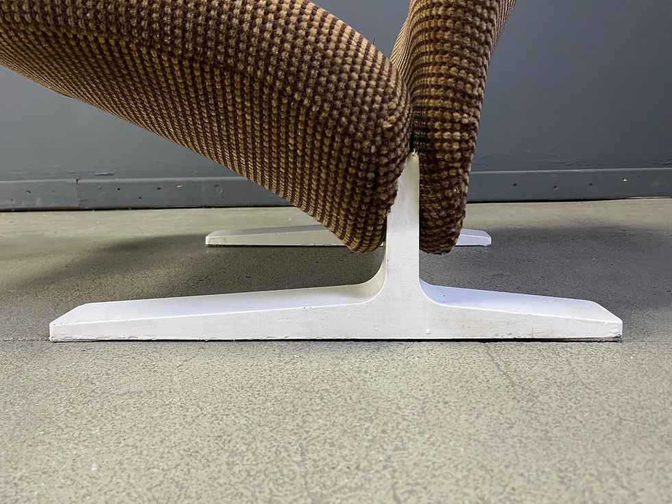 Thumbnail: Pierre Paulin Concorde F784 chair, 1970s