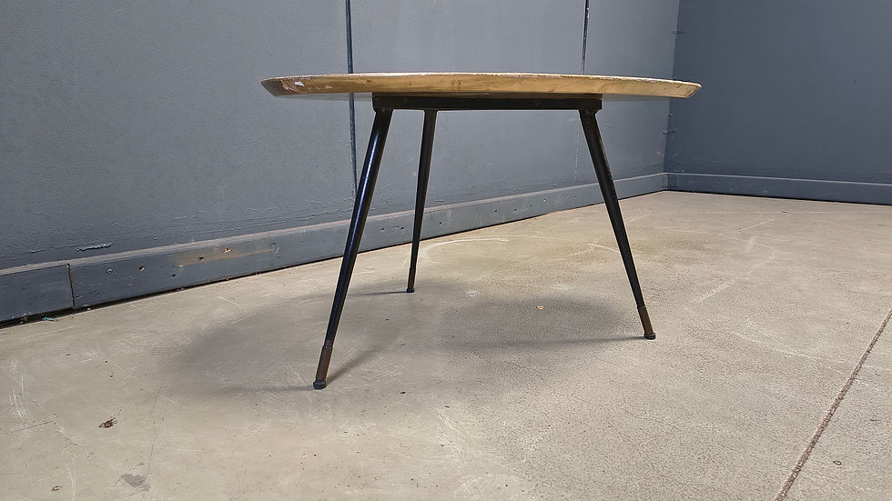 Thumbnail: Vintage italian coffee table, 1950s