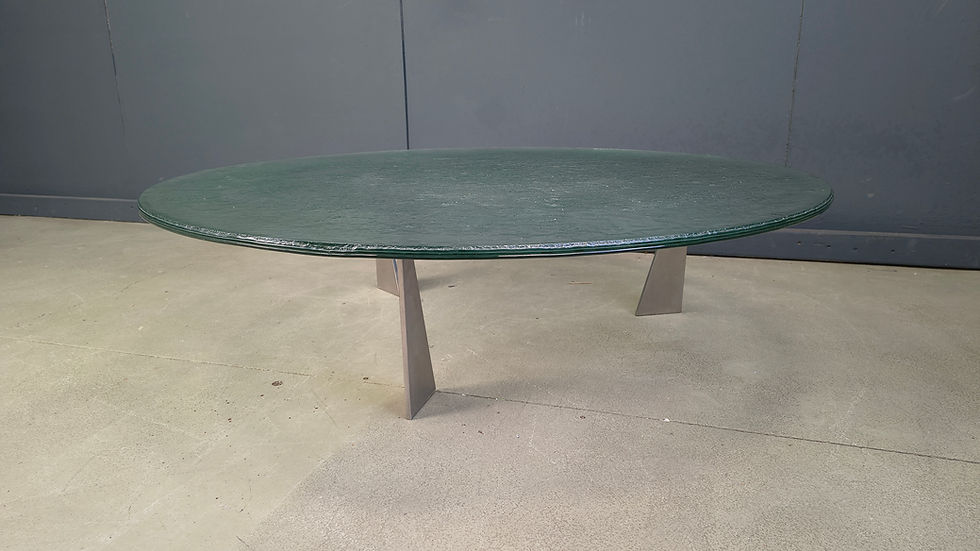 Thumbnail: G3 Coffee Table by Just Van Beek for Metaform, the Netherlands 1980s