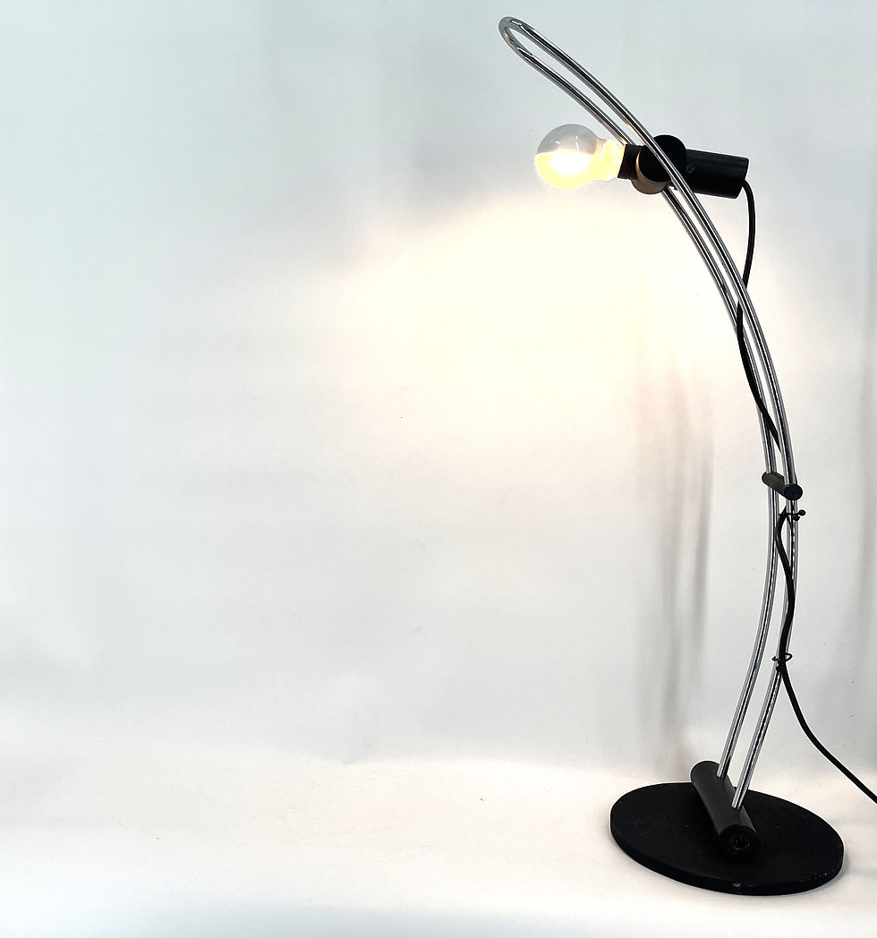 Thumbnail: Italian Desk Lamp from Lumenform, 1970s