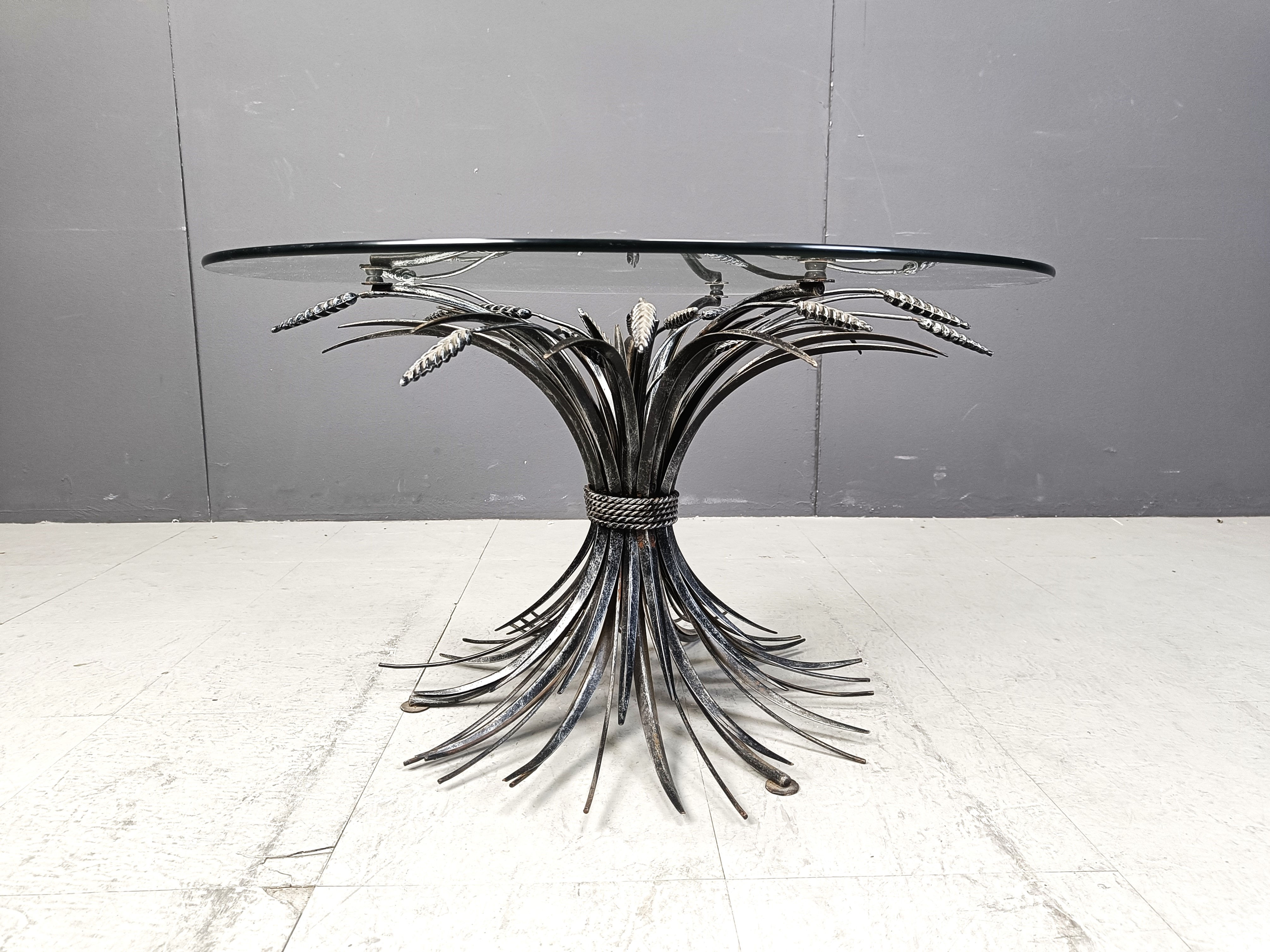 Vintage coco chanel coffee table, 1960s