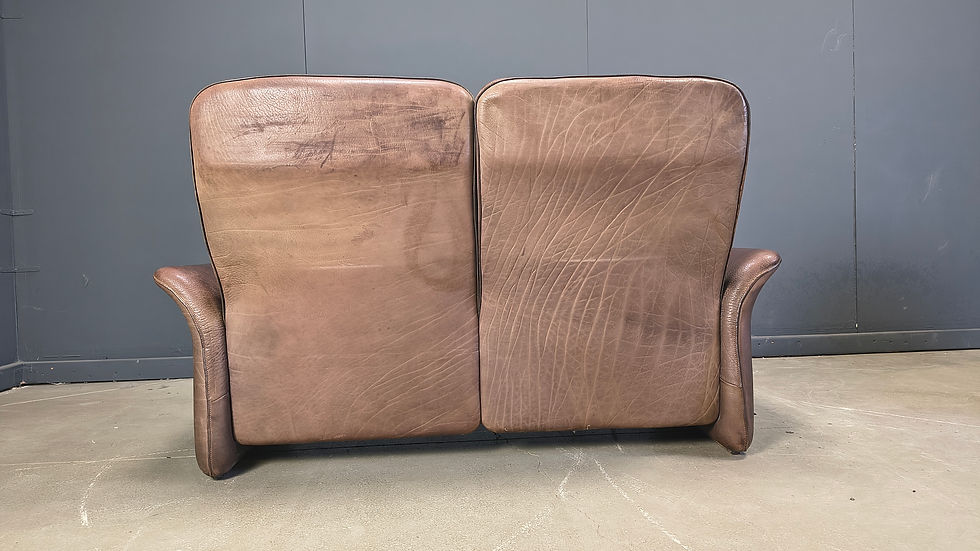 Thumbnail: Vintage DS 50 sofa set by Desede, 1970s