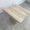 Thumbnail: Vintage travertine coffee table, 1970s