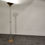 Thumbnail: Vintage Brass and Lucite Floor Lamp, 1970s