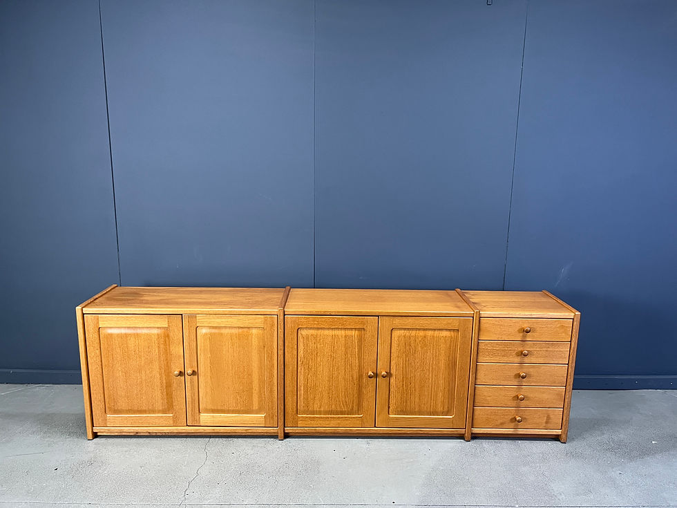 Thumbnail: Mid century scandinavian sideboard, 1970s