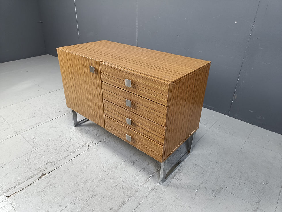 Thumbnail: Vintage cabinet by Meurop, 1960s