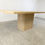 Thumbnail: Vintage travertine dining table, 1970s