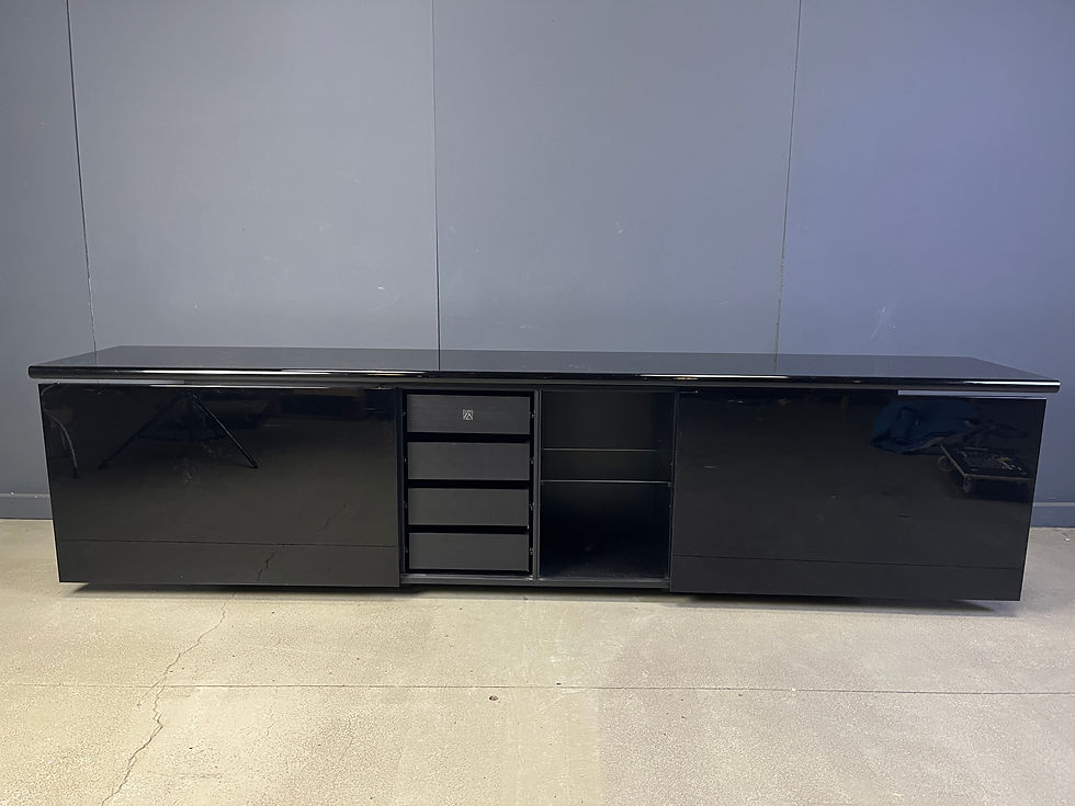 Thumbnail: Sheraton sideboard by Giotto Stoppino for Acerbis, 1977