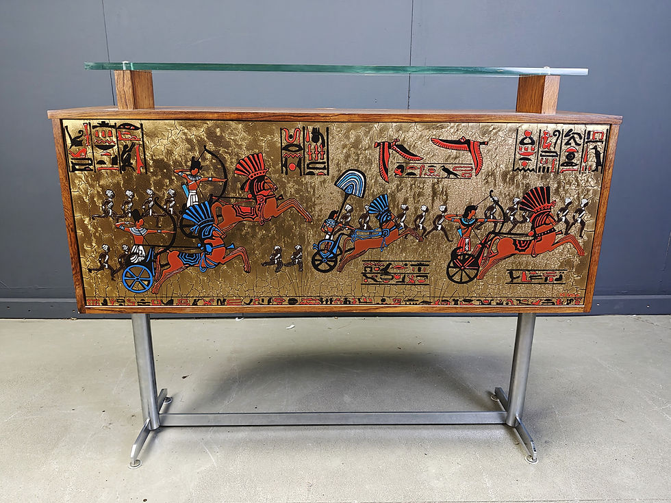 Mid century bar counter by Denisco, 1960s