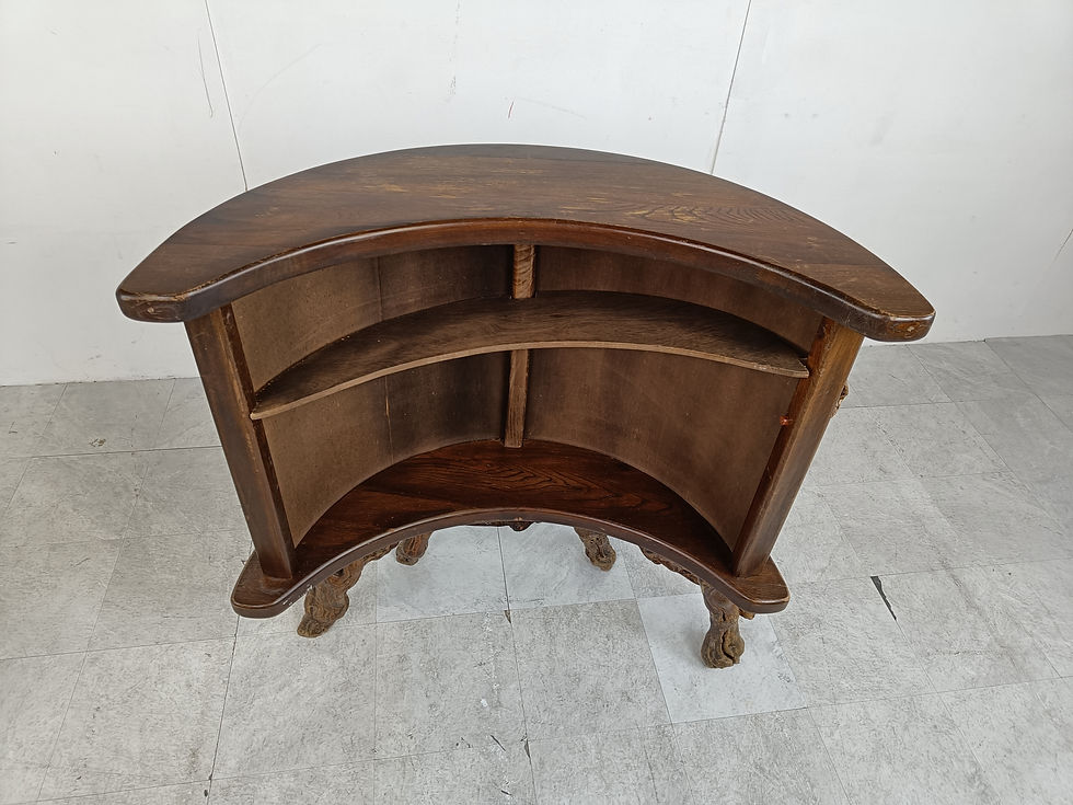 Thumbnail: Vintage vinewood branch bar, 1950s