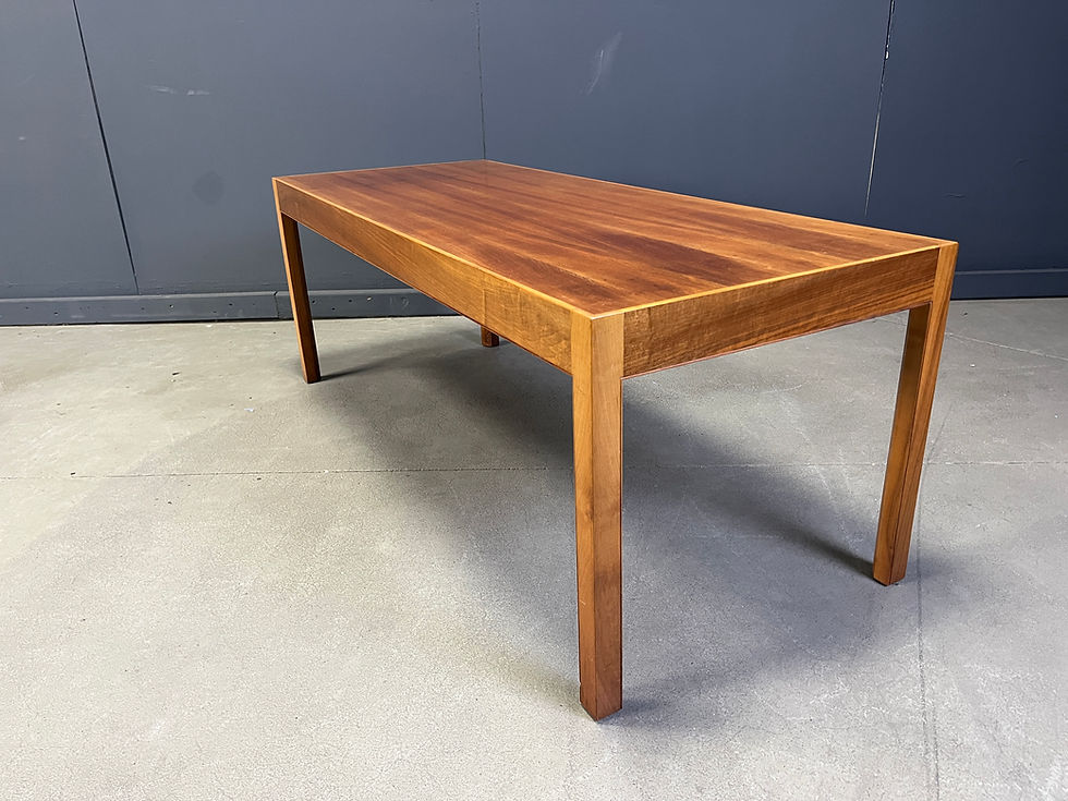Thumbnail: Mid century coffee table by Rud Thygesen & Johnny Sørensen, 1960s