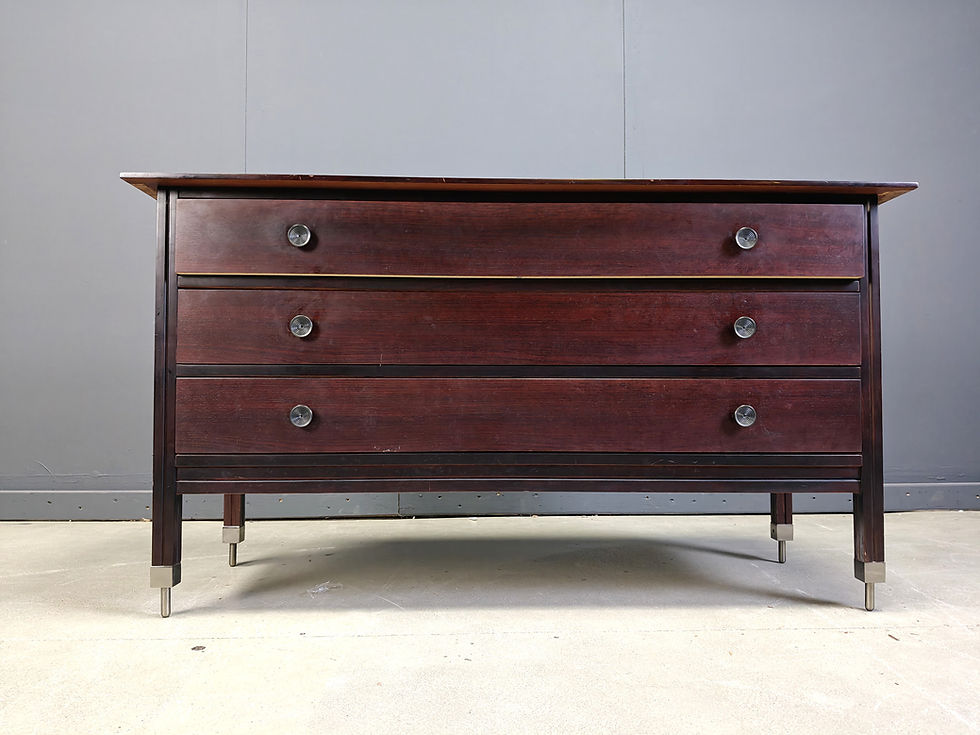 DC 154 Chest of Drawers by Carlo De Carli for Luigi Sormani, 1960s