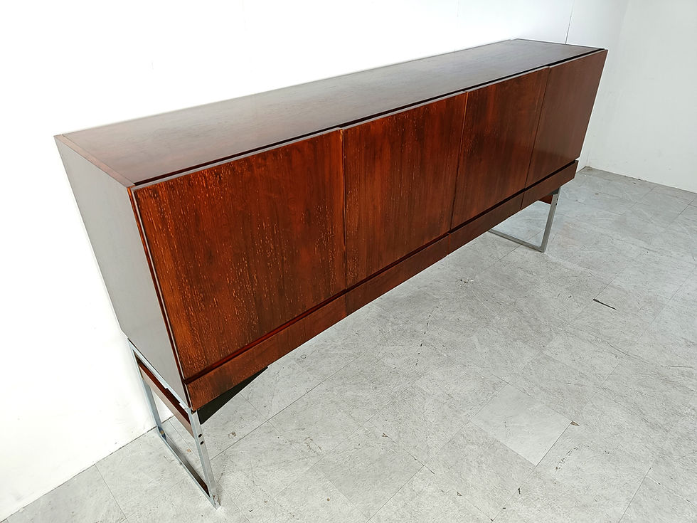 Thumbnail: Mid century highboard, 1960s
