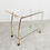 Thumbnail: Brass and lucite drinks trolley, 1970s