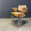 Thumbnail: Set of 4 stackable vintage Marcel Breuer style armchairs, made in italy, 1970s