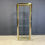 Thumbnail: Brass and chrome shelve by Renato Zevi, 1970s