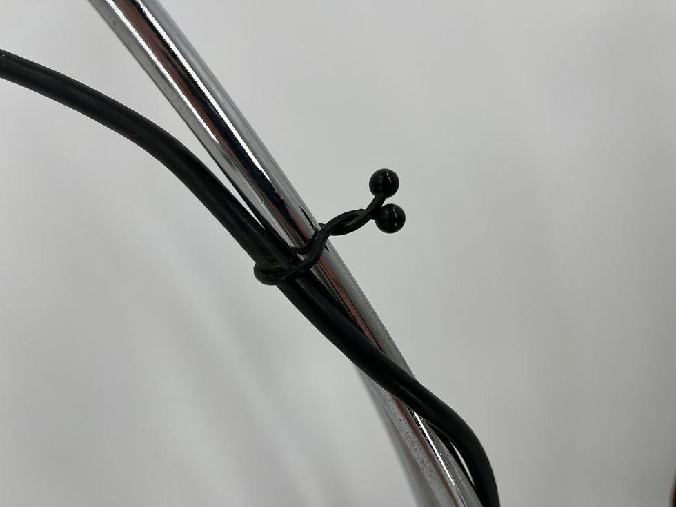 Thumbnail: Italian Desk Lamp from Lumenform, 1970s