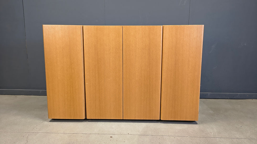 Thumbnail: Vintage cabinet by Vandenberghe Pauvers, 1970s