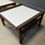 Thumbnail: Belgian Coffee Table set in Wenge by Beaufort, 1960s