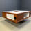 Thumbnail: Space age wooden bar coffee table, 1960s