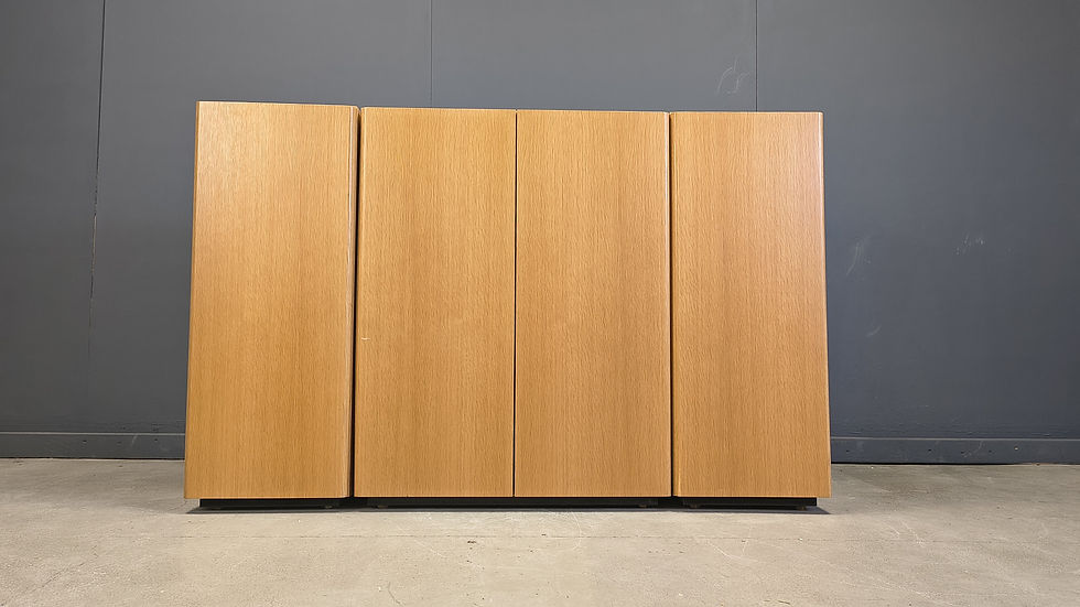 Thumbnail: Vintage cabinet by Vandenberghe Pauvers, 1970s
