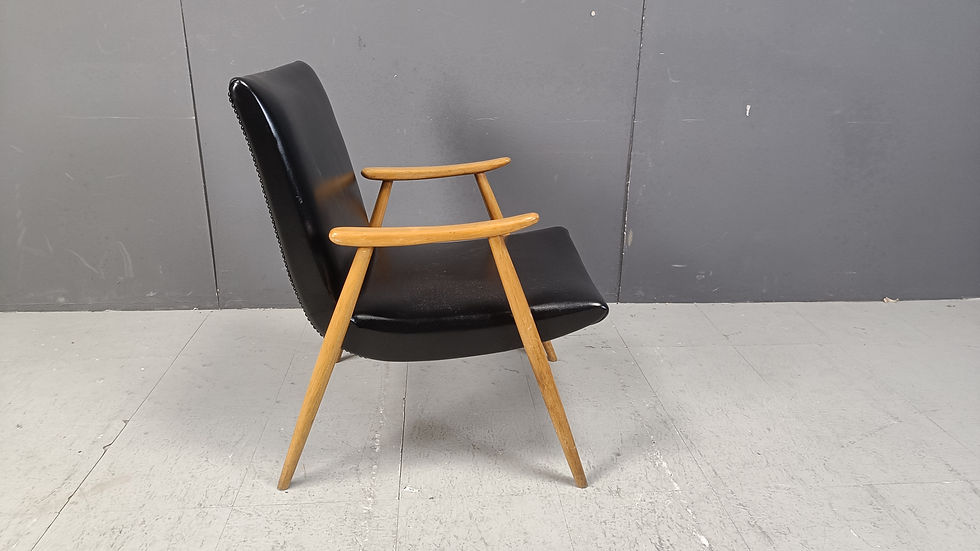 Thumbnail: Mid century scandinavian armchair, 1960s