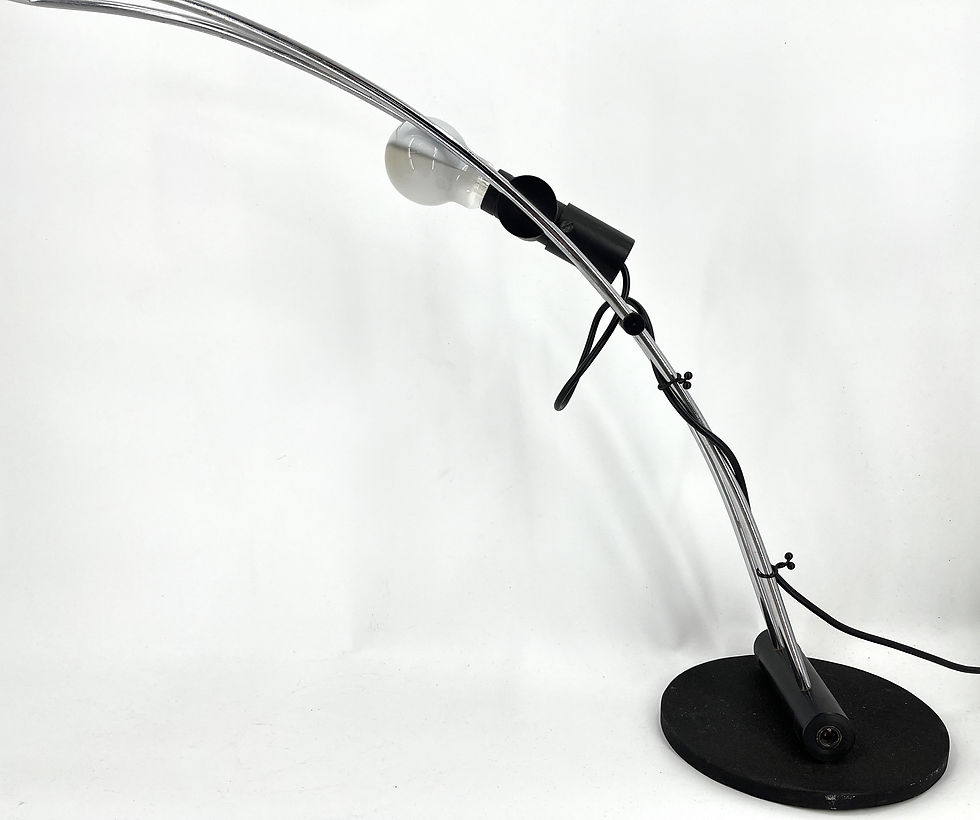 Thumbnail: Italian Desk Lamp from Lumenform, 1970s