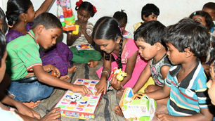 Empowering lives with us