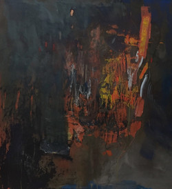 Mujer/Ashes