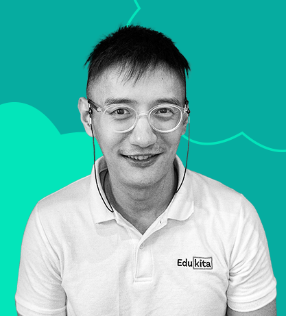 Photo of Teacher Michael