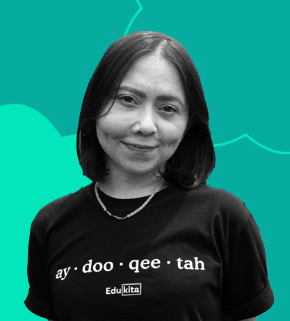Photo of Teacher Puti