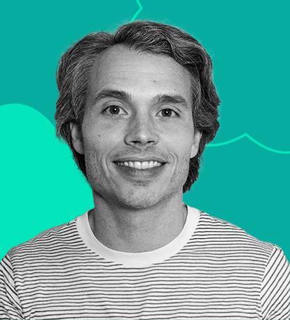 Photo of Teacher Paul