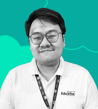 Photo of Teacher Richard