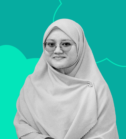 Photo of Teacher Meitha