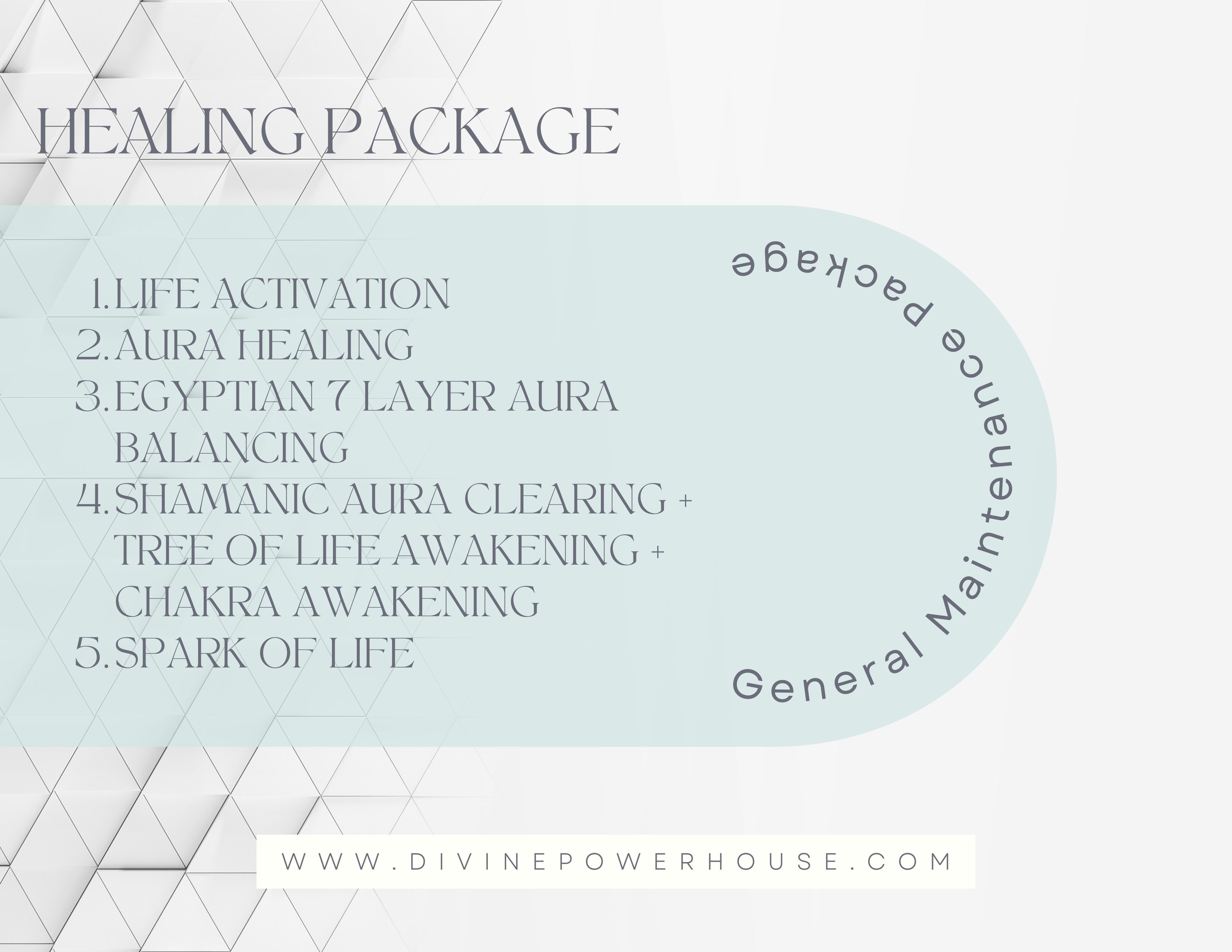 Heart/Inner Child Healing Package