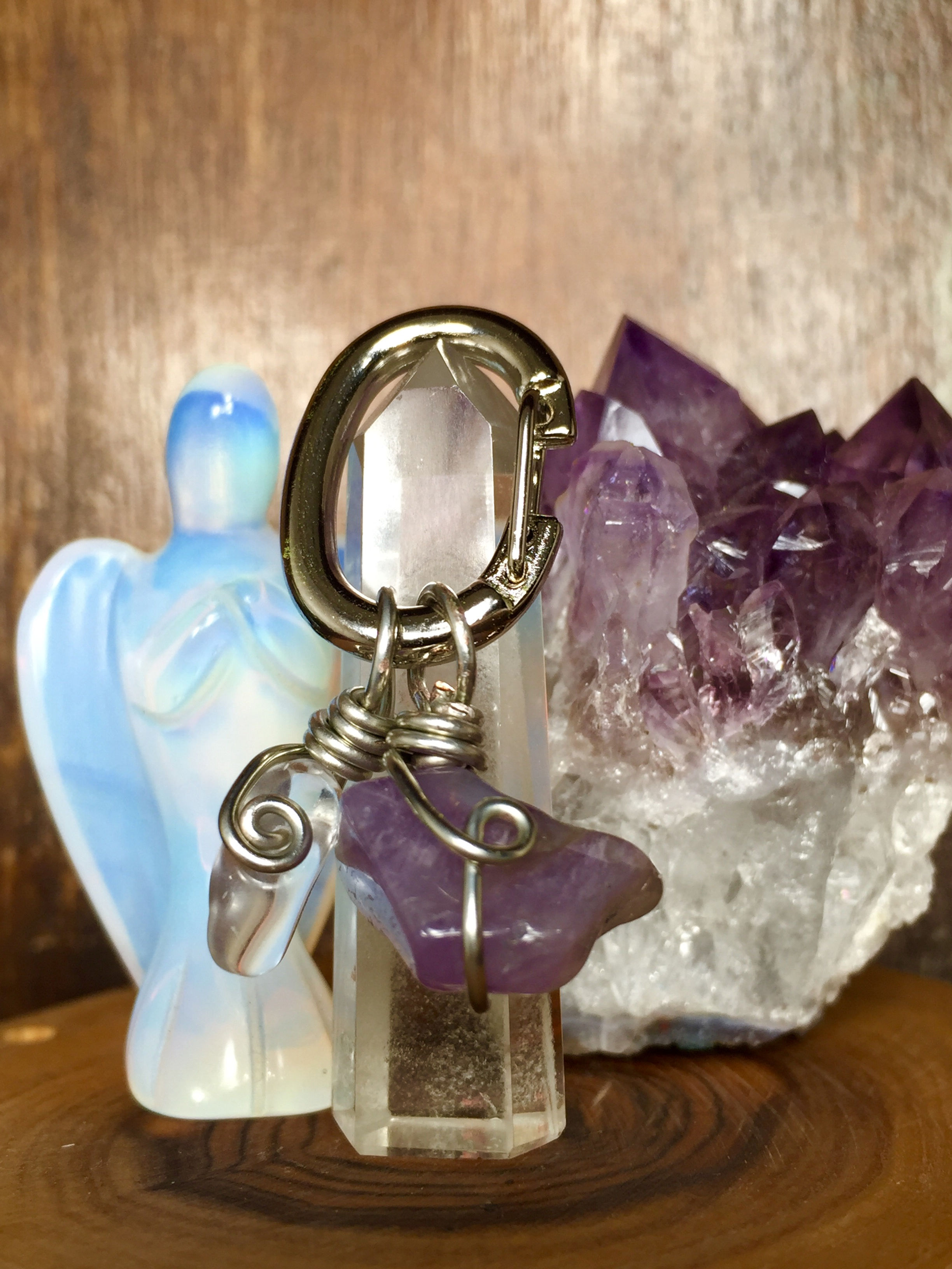 Peace Pet Protection Amulet