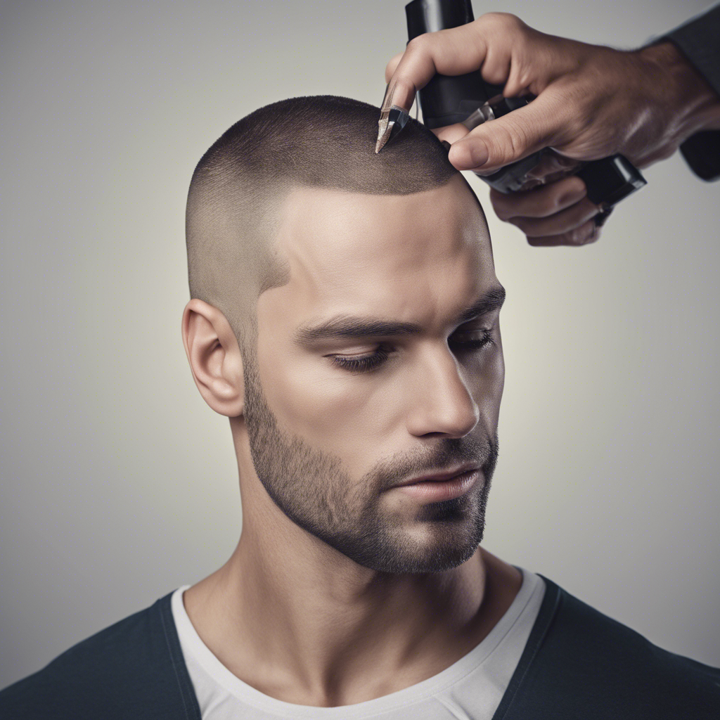 Scalp Micropigmentation Process