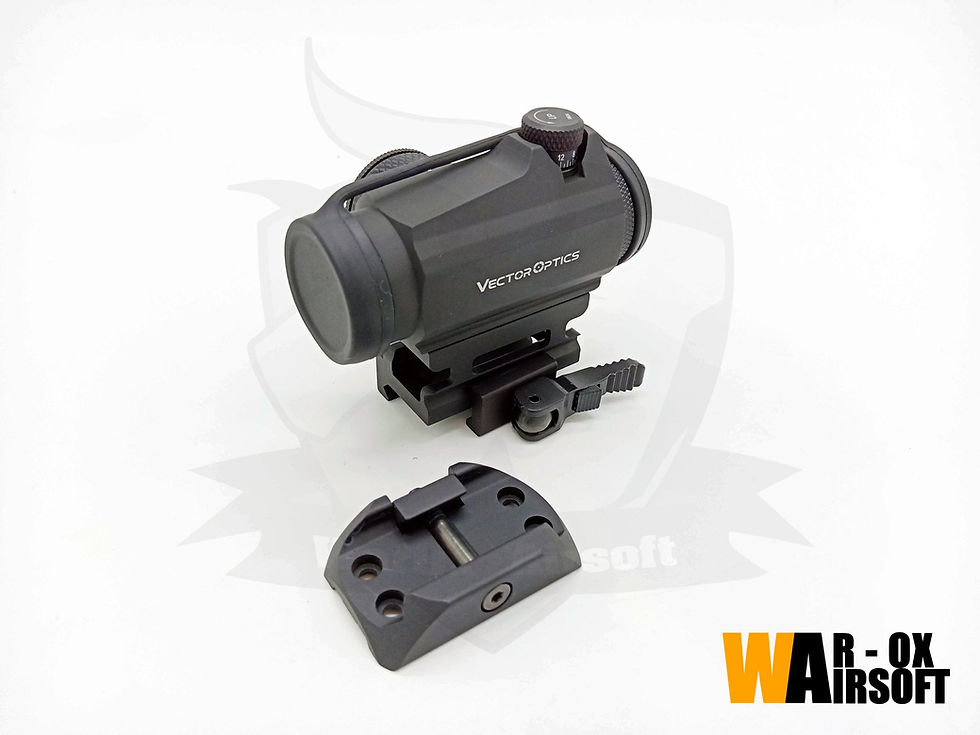 Thumbnail: Maverick 1x22 GenII Red Dot Sight