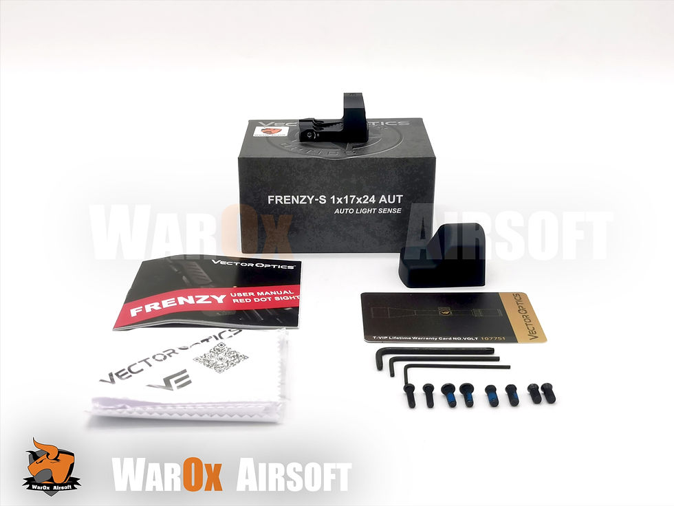 Frenzy-S 1x17x24 AUT