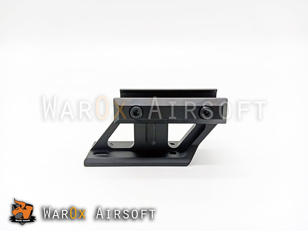 Thumbnail: 0.5", 0.83"and1.5" Profile Cantilever Picatinny Riser Mount